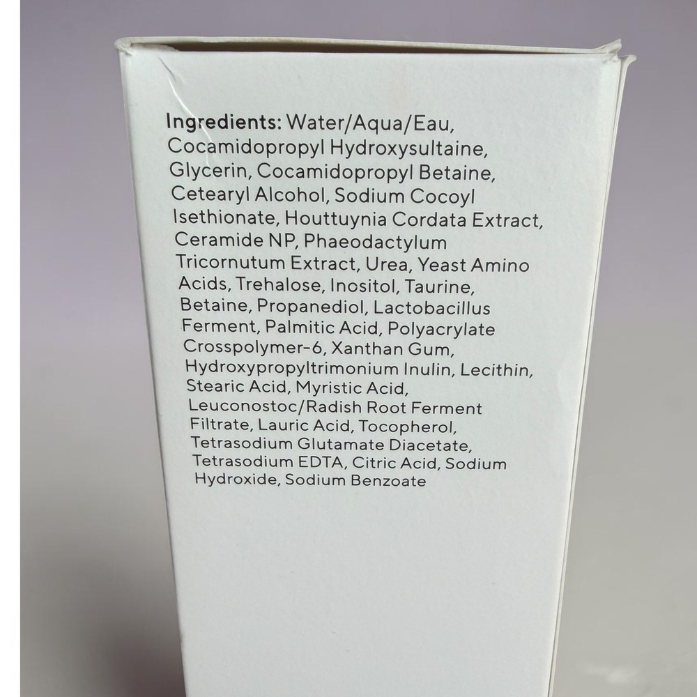 Murad Hydration Sensitive Skin Heartleaf Soothing Body Cleanser 8.5oz New in Box - Picture 4 of 4